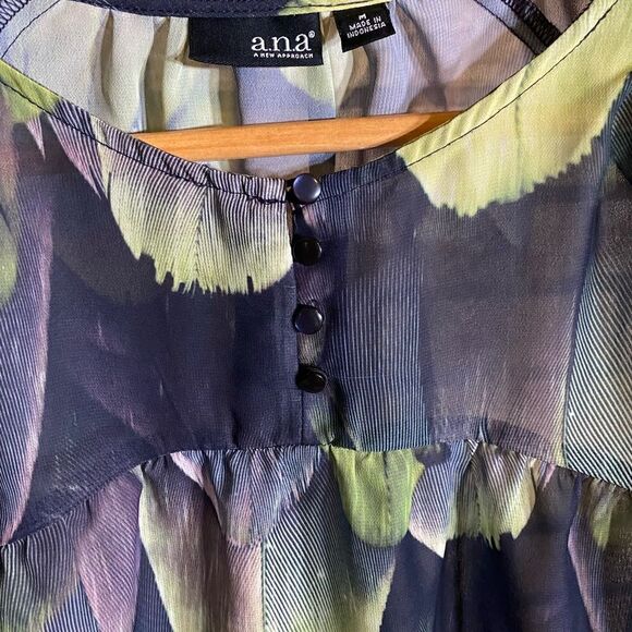 Sheer A.N.A top‎ - Picture 4 of 6